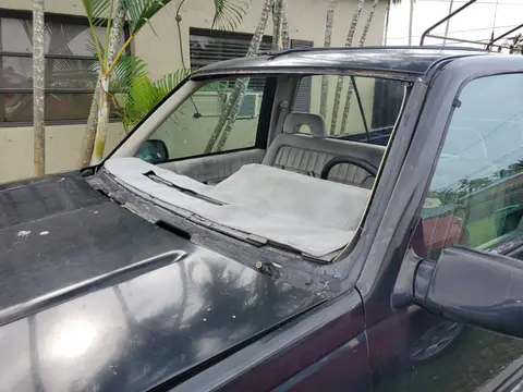Chevy Silverado — 2