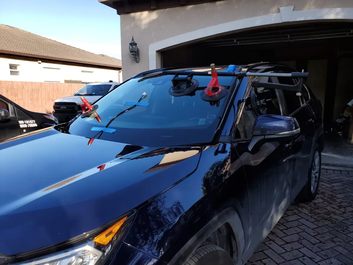 Toyota Rav 4 — 1