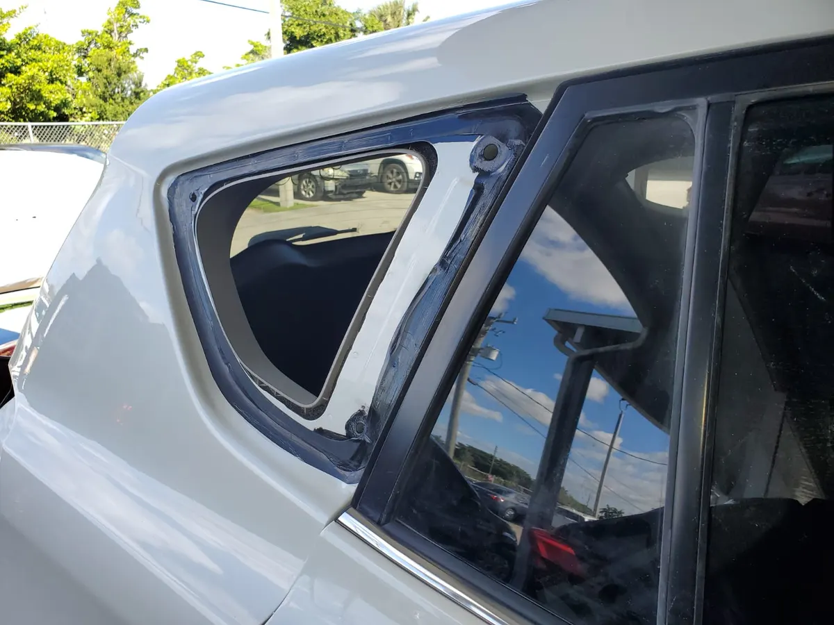 Toyota Rav-4 — 1