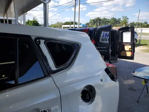 Toyota Rav-4 — 3