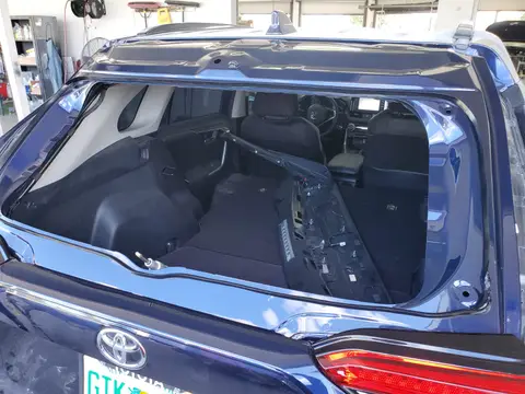 Toyota Rav-4 — 2