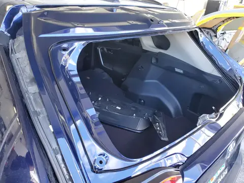 Toyota Rav-4 — 3