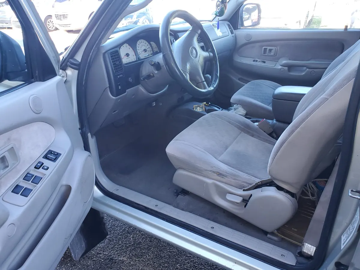 Toyota Tacoma — 1