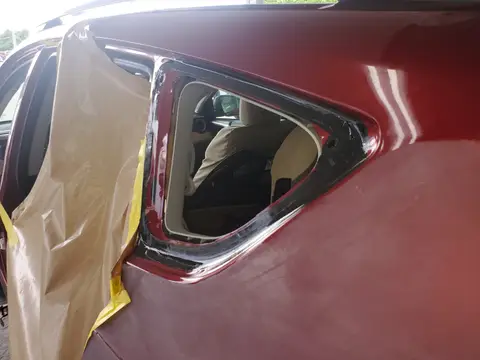 Toyota Rav-4 — 2