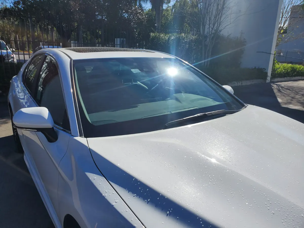 Toyota Camry — 1