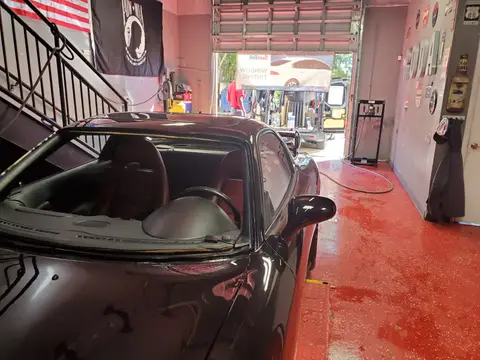 Mazda RX-7 — 2