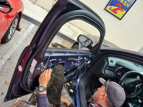Chevy Malibu — 3