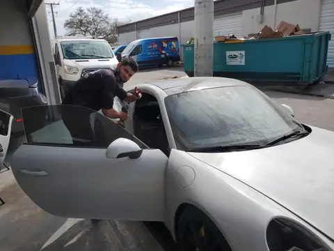 Porche Carrera 911