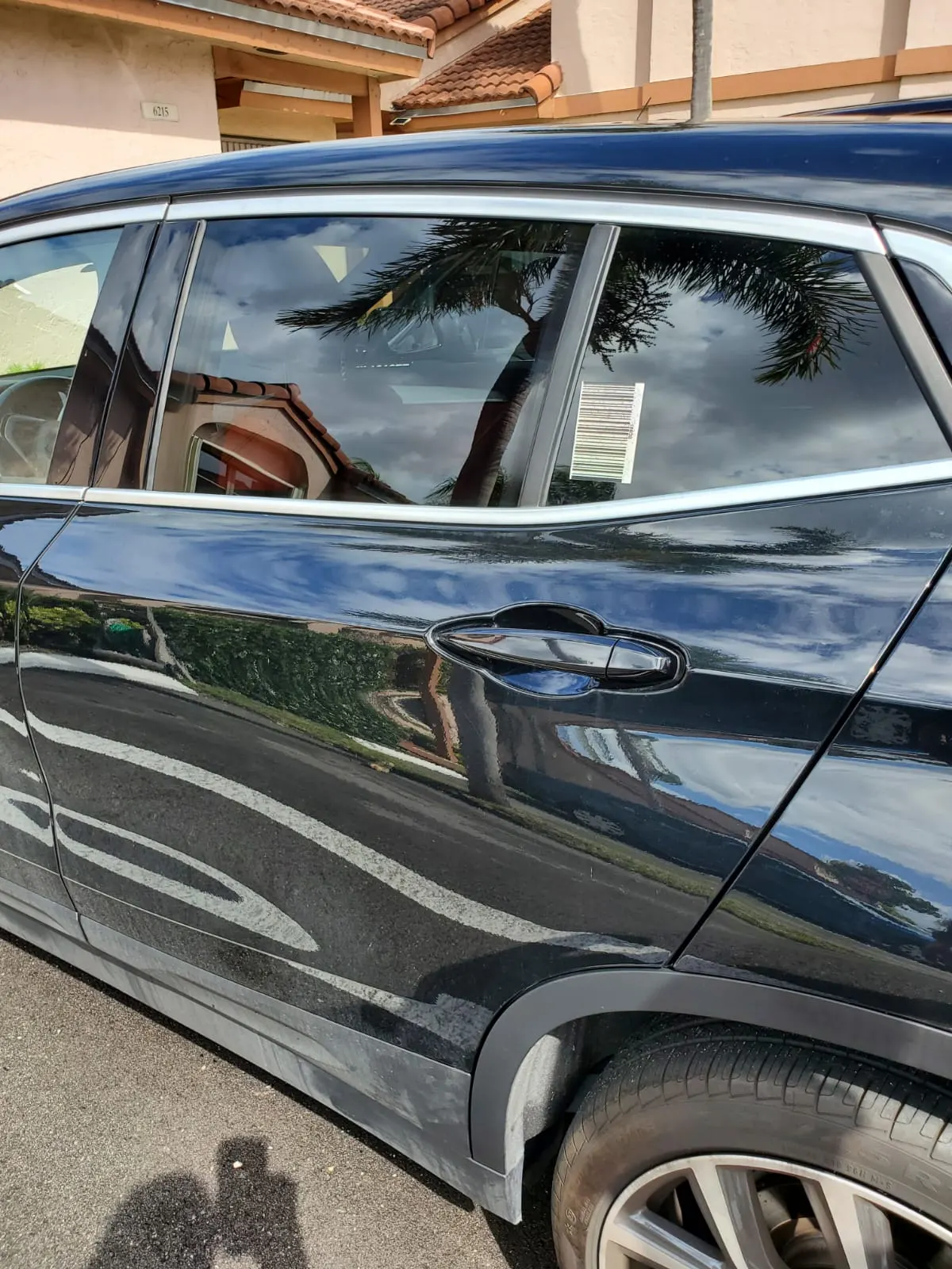 BMW X3 — 1