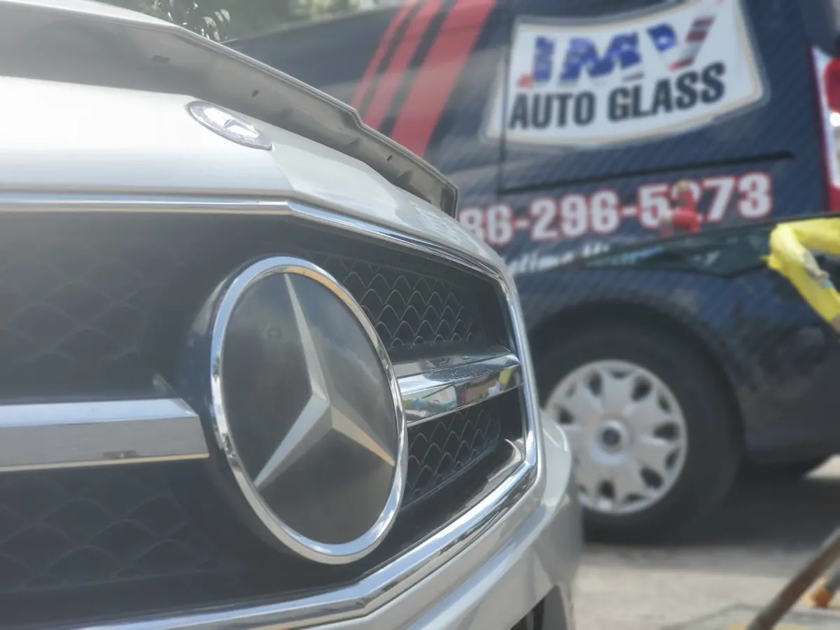 M.Benz S550 — 1