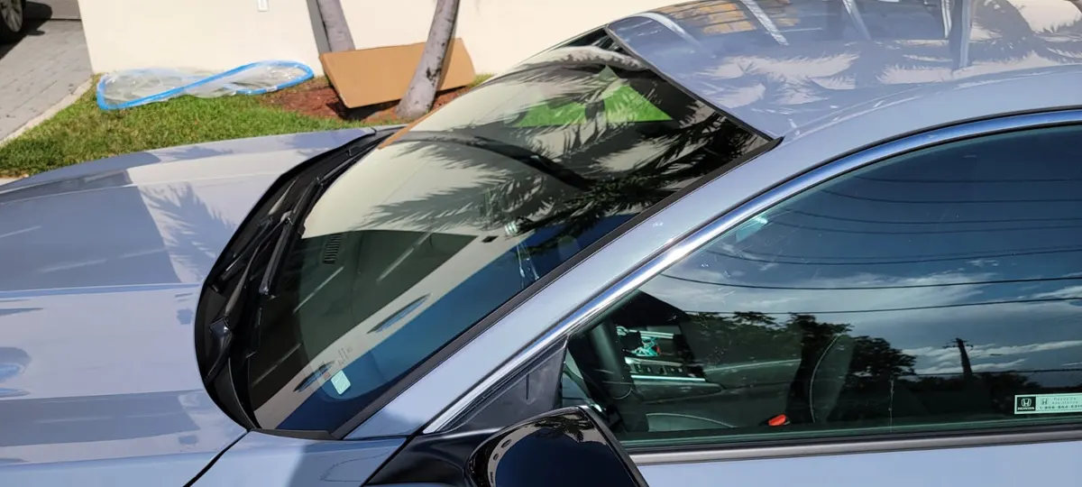 Honda Accord — 1