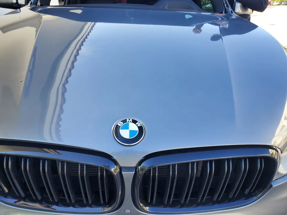 BMW X5 — 1