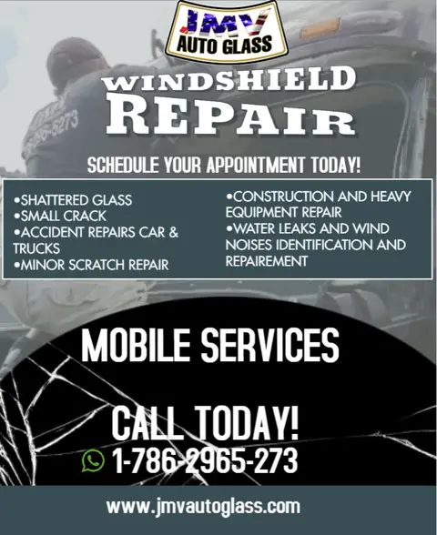 Windshield Repair