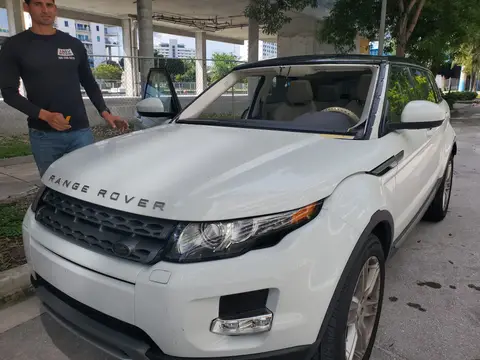 L.Rover Evoque