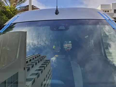 M.Benz Sprinter — 2
