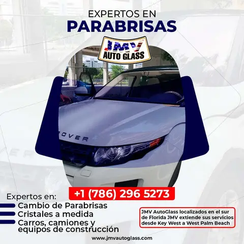 Expertos en parabrisas