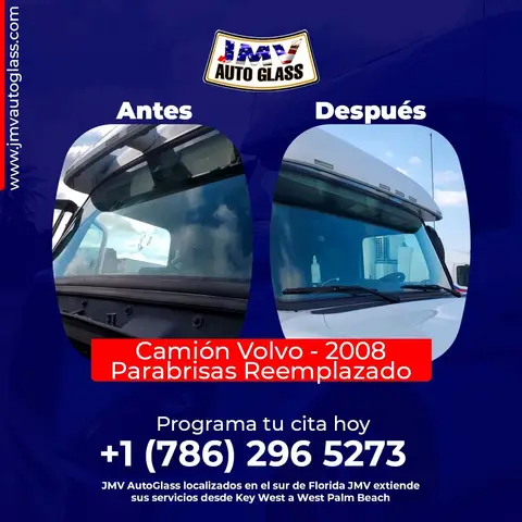 Camión Volvo - 2008