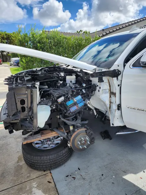 GMC Yukon — 2
