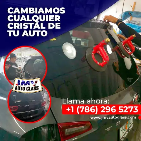 Reemplazo de Parabrisas