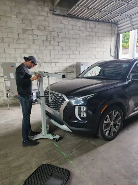 Hyundai Palisade — 2