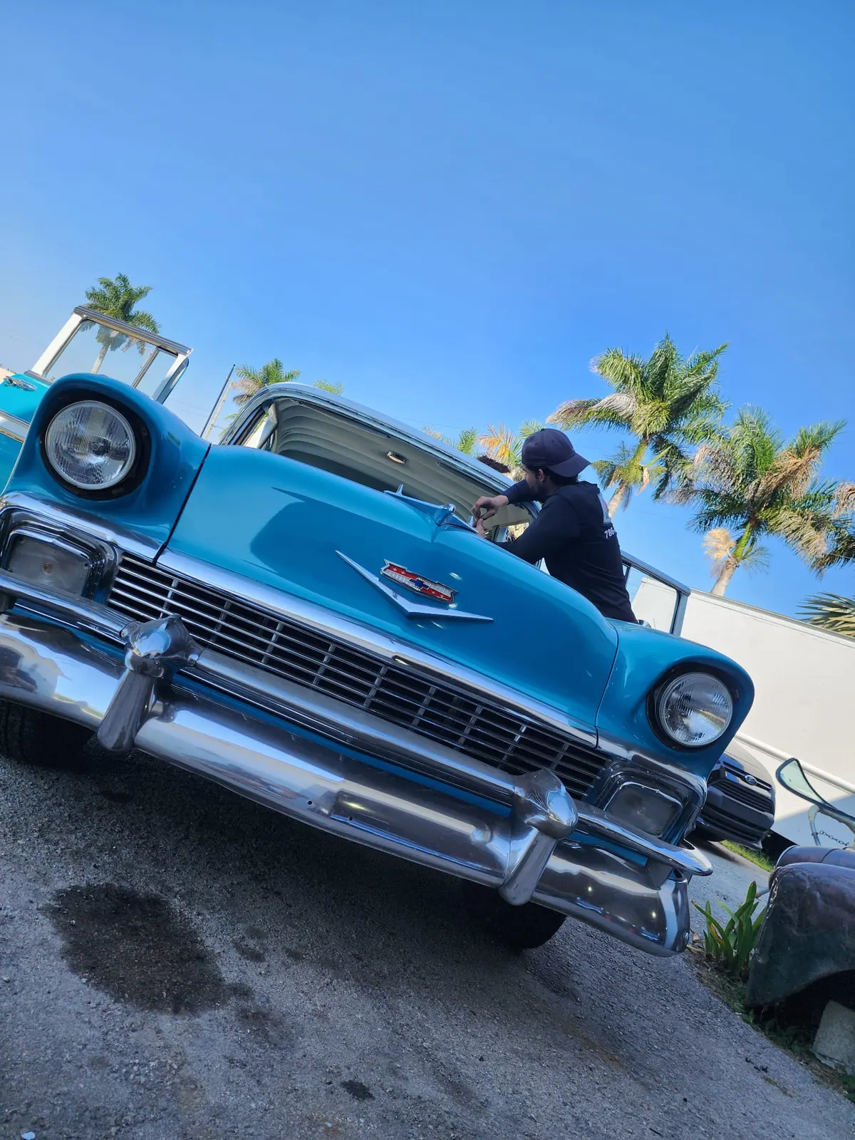 Chevrolet Belair — 1