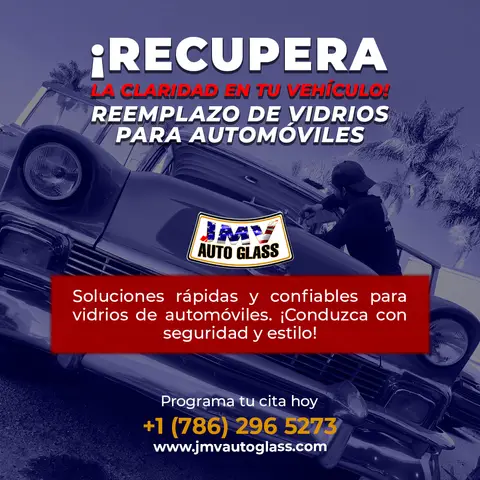 Recover clarity in your vehicle
