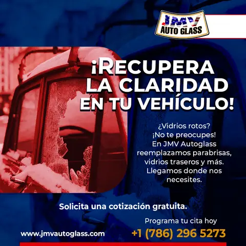 Regain clarity in your vehicle