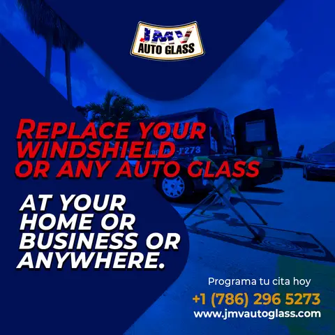 Top quality windshield replacement service