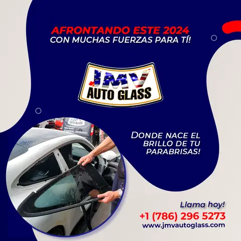 JMV Autoglass will make you shine