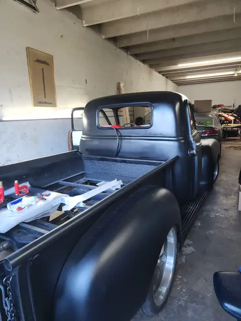 Chevy Truck — 3