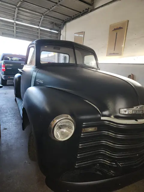 Chevy Truck