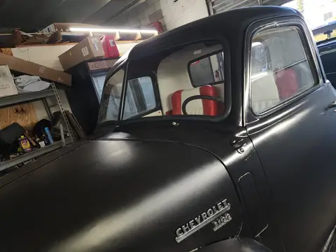Chevy Truck — 2