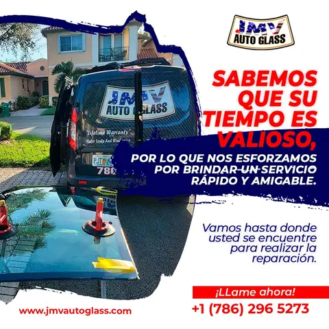 Fast and friendly service