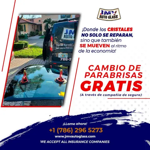 Free windshield replacement