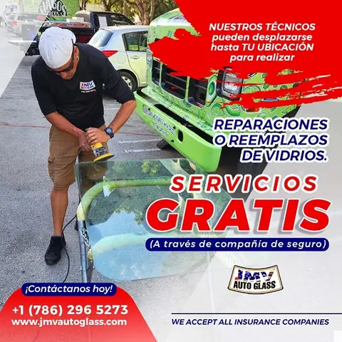 Glass Repair or Replacement