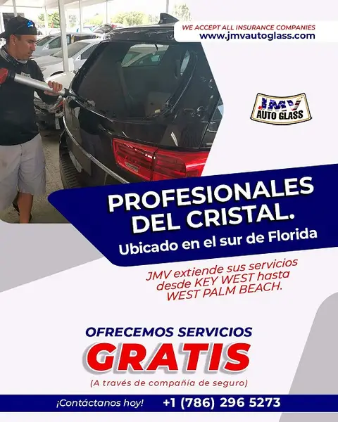 Glass professionals