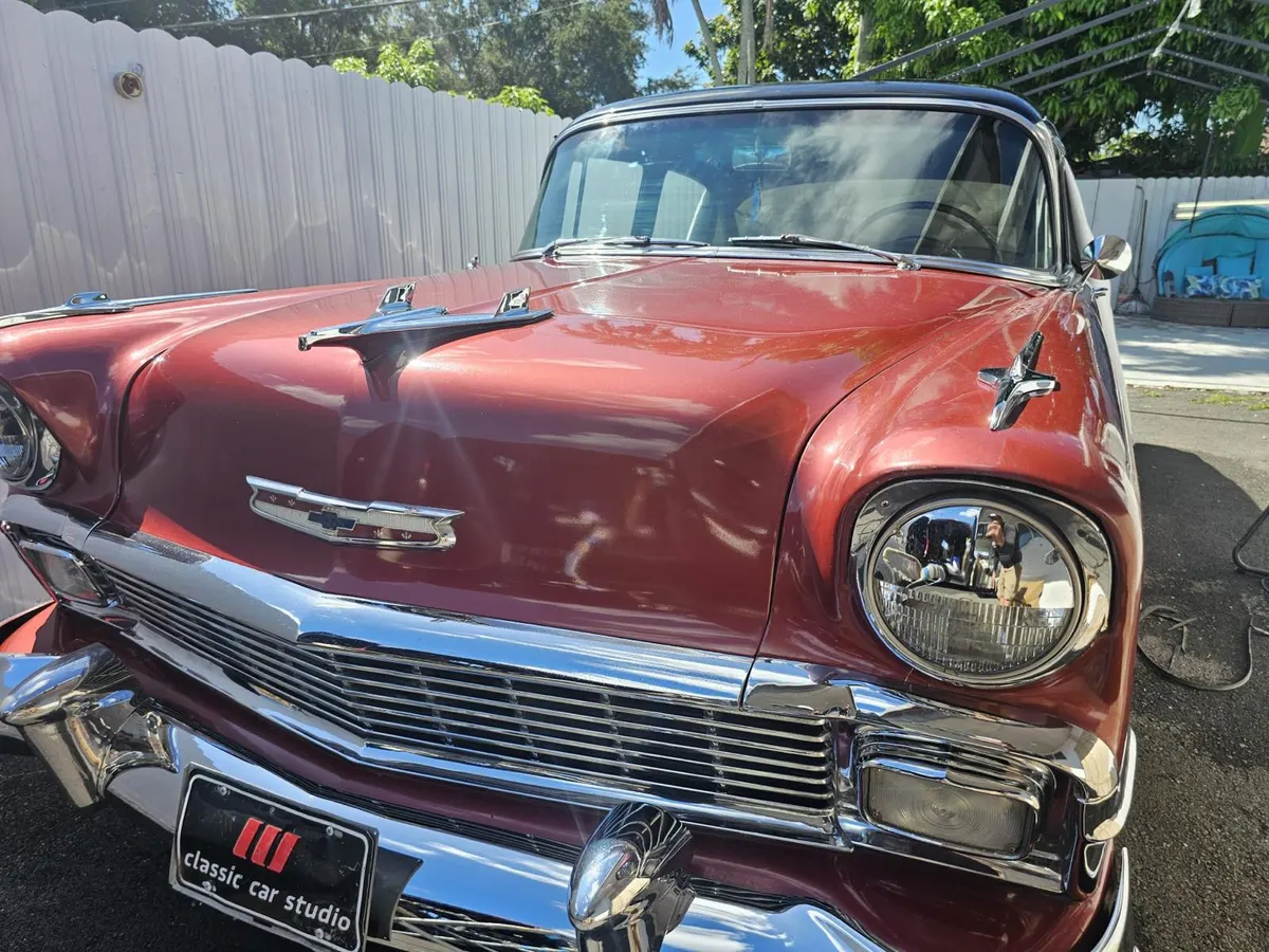 Chevrolet — 1